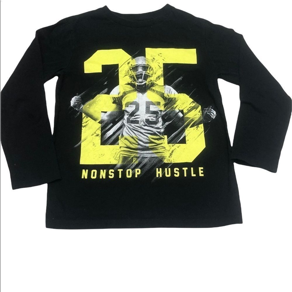 Children Place Long Sleeve Shirt.Boy 7/8